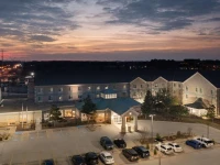 Hilton Garden Inn Tyler 3*