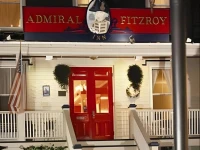 Admiral Fitzroy Inn 2*