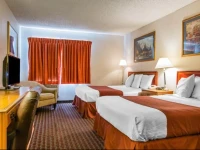 Econo Lodge Inn & Suites Yuba City 2*