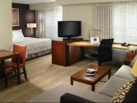Residence Inn Atlanta Alpharetta/North Point Mall 3*