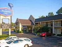 Hampton Inn Walterboro 3*
