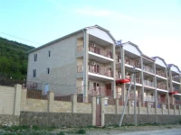Парус отель Сукко 