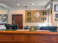 Comfort Inn & Suites Salem 2*