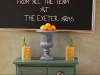 The Exeter Arms 4*