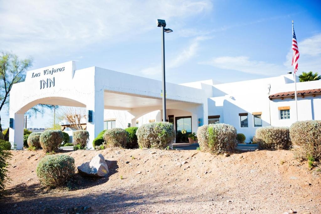 Los Viajeros Inn 3*