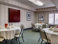 Hampton Inn & Suites Carson City 3*