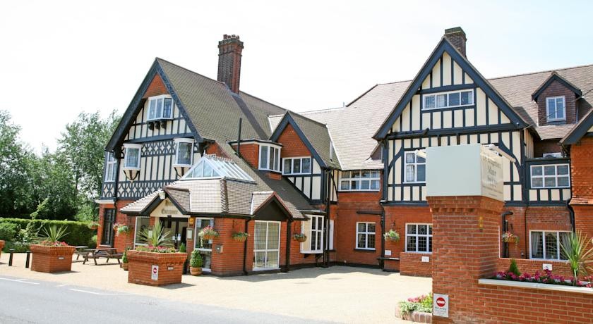 De Rougemont Manor 4*