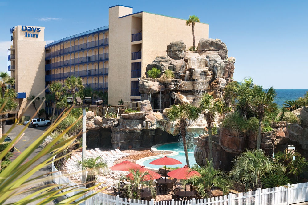 Days Inn Panama City Beach/Ocean Front 5*