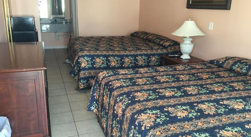 Seaside Sands Inn 1*