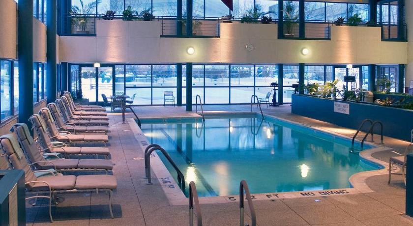 Chicago Marriott Schaumburg 3*
