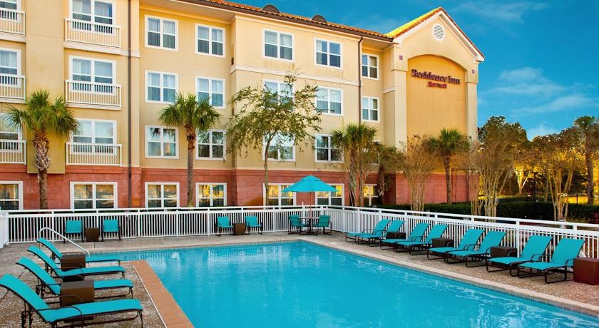 Residence Inn Sandestin at Grand Boulevard 3*