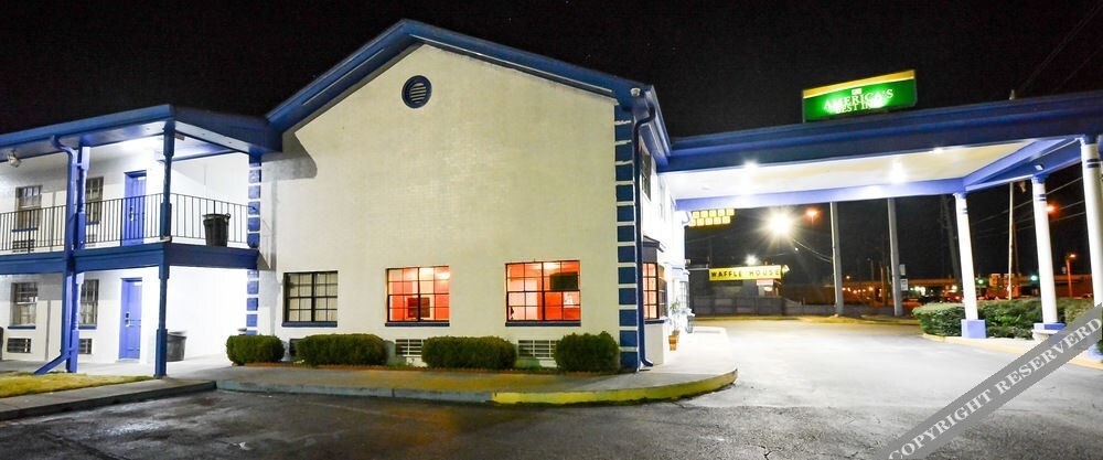 Americas Best Inn Montgomery 2*