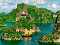 Huong Hai Junk 