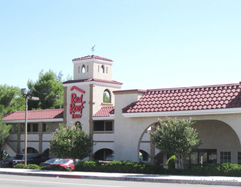 Red Roof Inn Victorville 2*