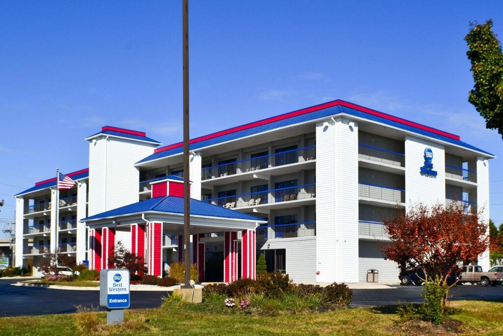 BEST WESTERN Kent Narrows Inn 2*