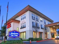 Hampton Inn & Suites Mountain View 2*