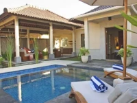 Kamuela Villas &amp; Suites Sanur 4*