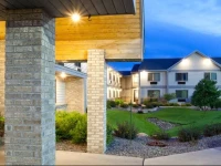 AmericInn Lodge & Suites Sauk Centre 2*