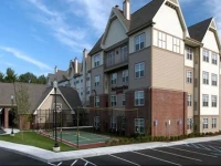 Residence Inn Saratoga Springs 3*