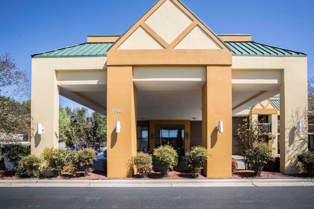 Days Inn Mocksville 2*