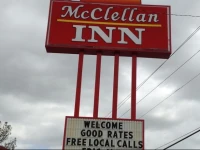 McClellan Inn 2*