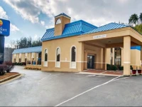 Comfort Inn Martinsville 2*
