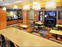 Fairfield Inn & Suites Roanoke North 3*
