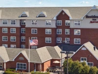Residence Inn Chicago Schaumburg 3*