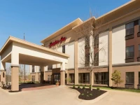 Hampton Inn Zanesville 3*