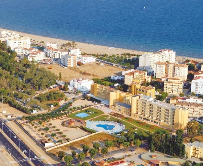 Mediterraneo Park Roses 3*