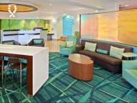 SpringHill Suites Chicago Schaumburg 3*