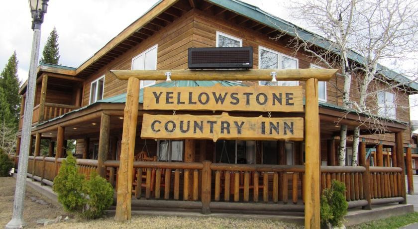 Yellowstone Country Inn 2*