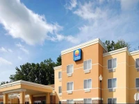 Comfort Inn & Suites Saratoga Springs 2*
