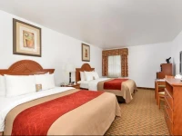 Comfort Inn Willow Springs 2*
