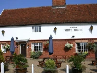 Sibton White Horse Inn 