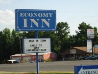 Economy Inn Ashdown 2*
