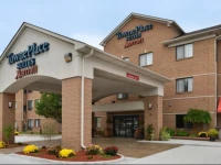 TownePlace Suites Detroit Warren 3*