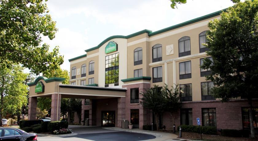 Wingate by Wyndham Alpharetta 3*