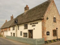 The Ingham Swan 