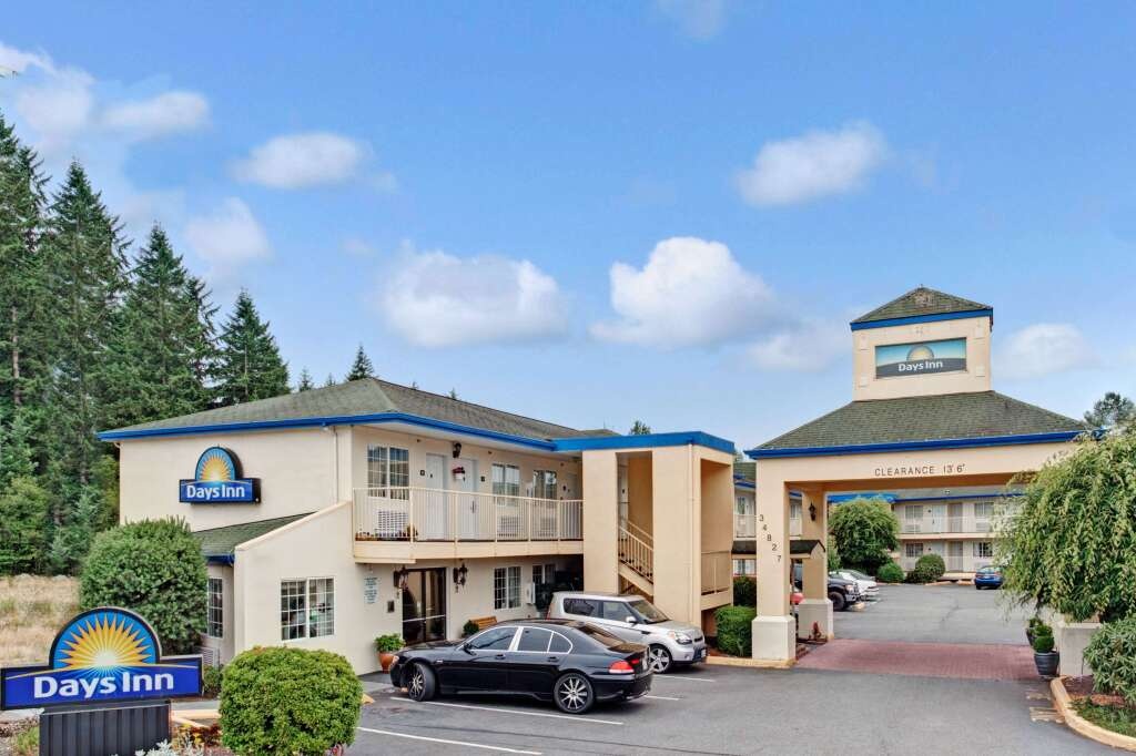 Days Inn Fairfield 2*