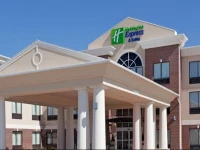 Holiday Inn Express Buffalo 2*
