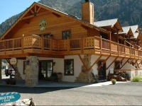 Hotel Chateau Chamonix 3*