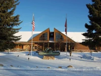Grouse Mountain Lodge 4*
