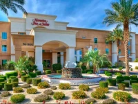 Hampton Inn & Suites Palm Desert 3*