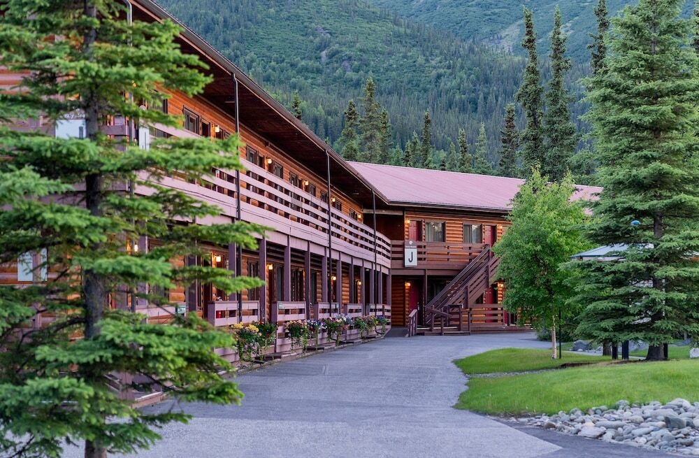 Denali Princess Wilderness Lodge 4*