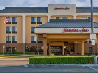 Hampton Inn Bakersfield - Central 3*