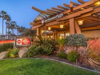 BEST WESTERN PLUS Beach View Lodge 3*