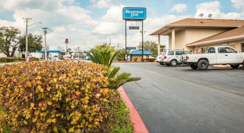 Rodeway Inn Lake City 2*