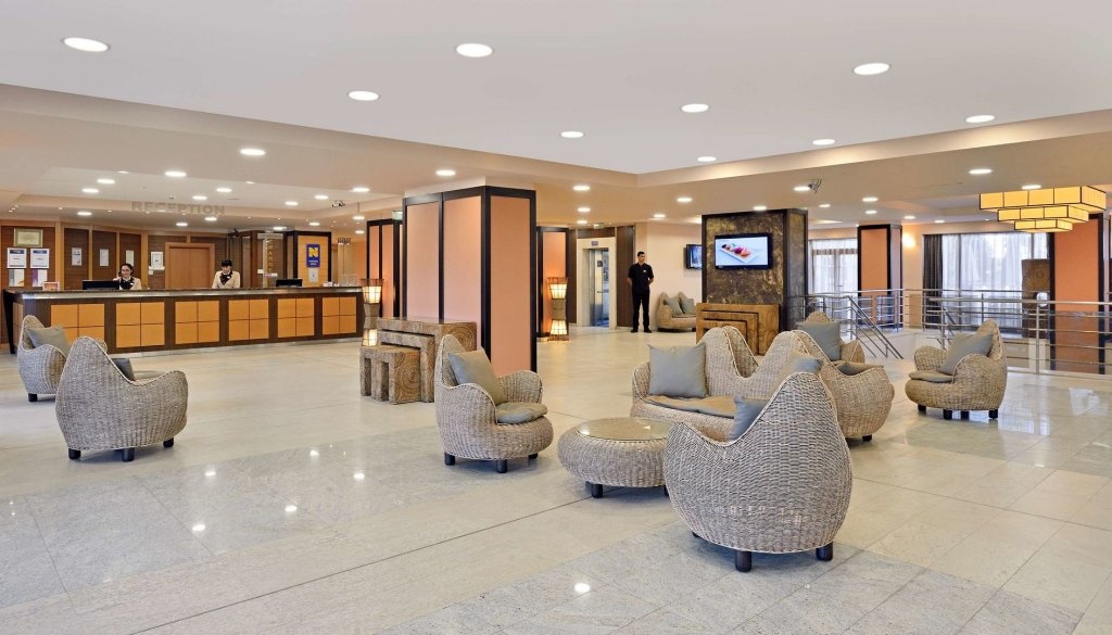 Sol Nessebar Mare 4*