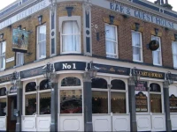Cart And Horses 
